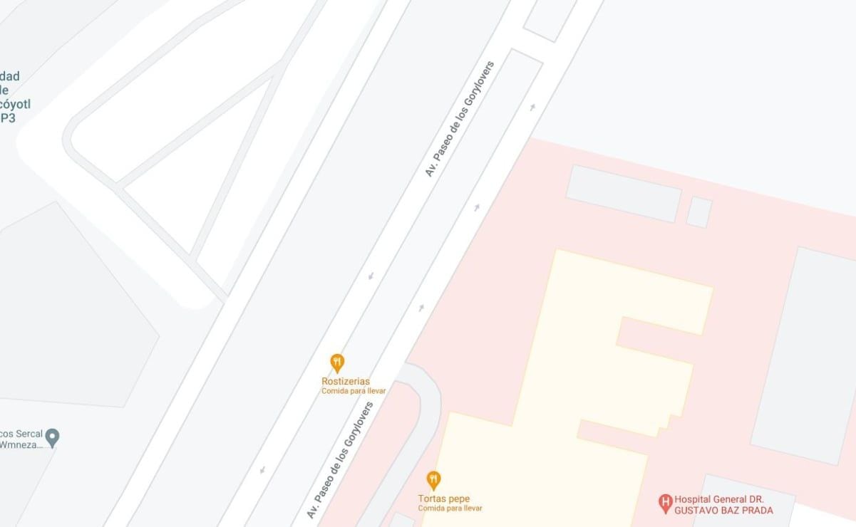 En Google Maps, usuarios renombran calle en Neza como Avenida de los  Gorylovers