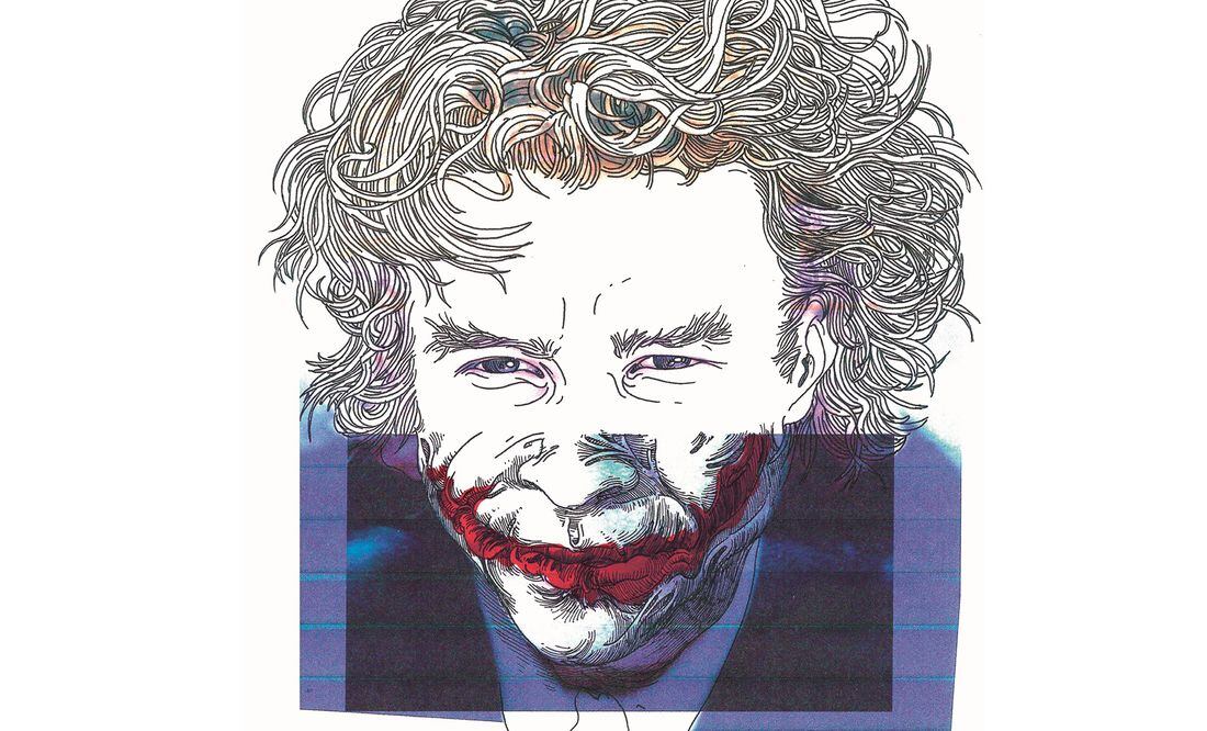 El Joker que se burló de Heath Ledger