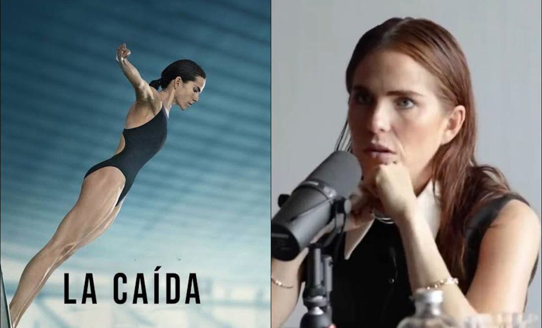 Karla Souza Revela Que Recibió Amenazas De Un Integrante De La Federación Mexicana De Natación 9869