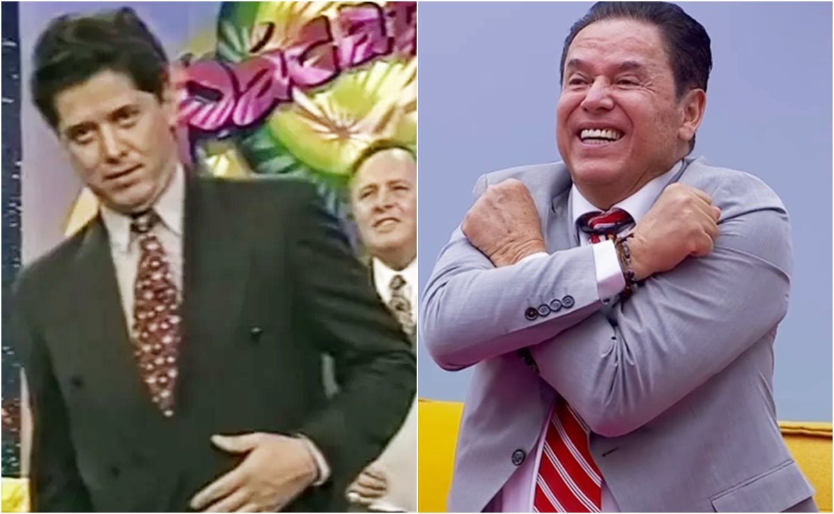 Mario Bezares volvería a Televisa con exclusividad, 26 años después de  "Pácatelas"