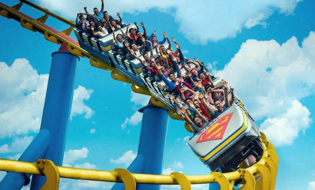 Cuánto cuesta el pase anual de Six Flags 2024 y qué incluye