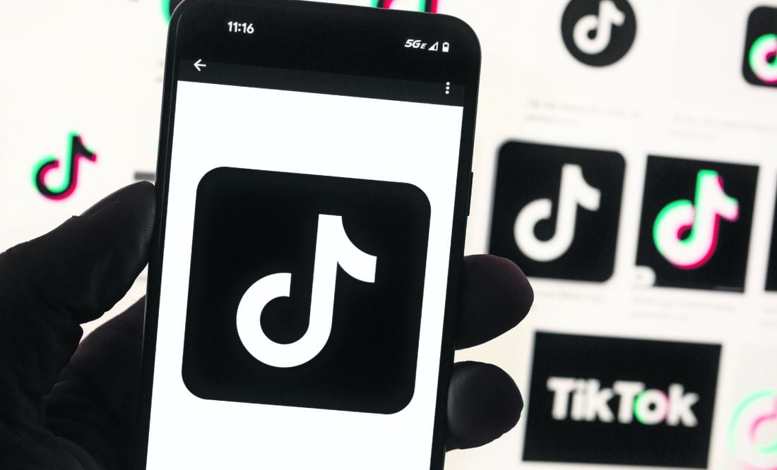 TikTok dice que neutralizó 15 redes que querían influir en discurso político internacional. Foto: Pexels