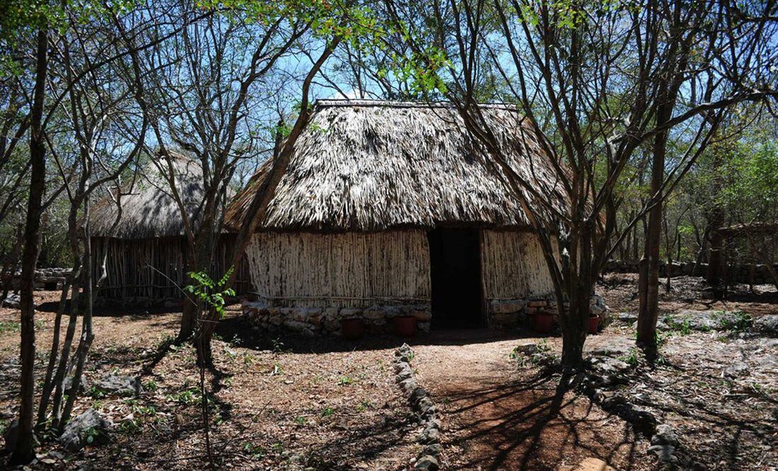 Piden declarar como patrimonio cultural las casas mayas tradicionales | El  Universal