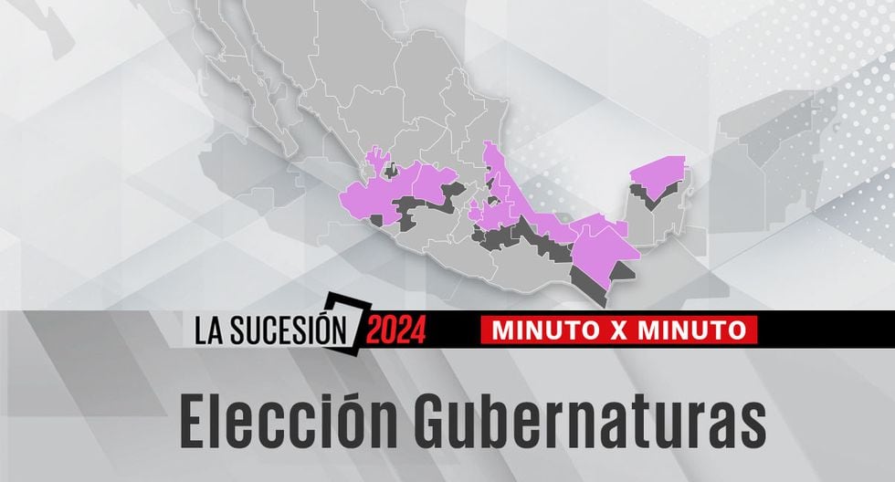 Elecciones 2024 en vivo: Noticias y última hora del proceso electoral estatal este 2 de junio en México – El Universal