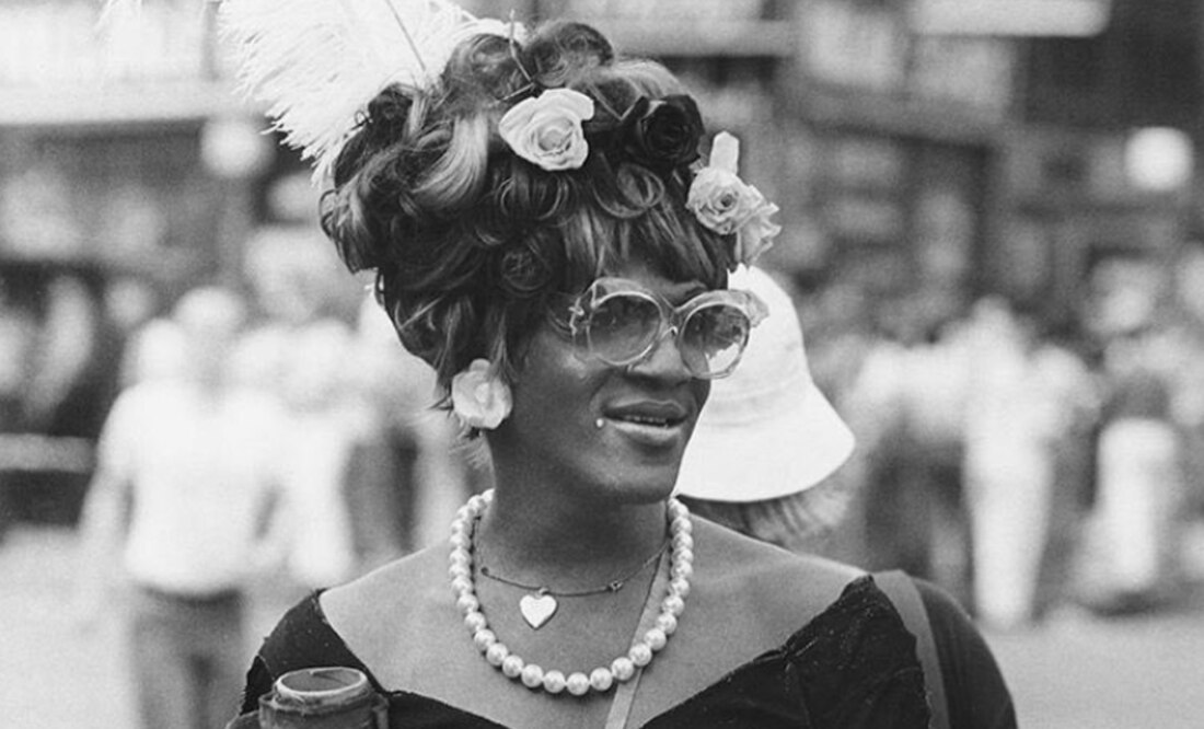 Marsha P Johnson The Black Transgender Woman Who Was Key In The