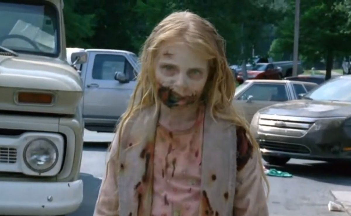 Los zombis de The Walking Dead llegarán a la nueva generación en
