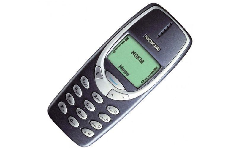 Nokia 3310 y otros móviles clásicos que deberían volver