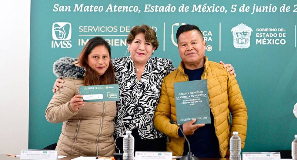 “La Clínica es Nuestra”: Edomex entrega 648.8 mdp para mejorar centros de salud – El Universal