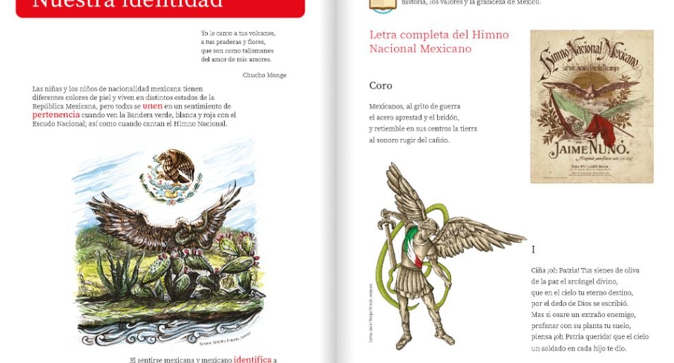 Inclusion of Forbidden Stanzas: Controversy Surrounding Mexican National Anthem in New Textbook