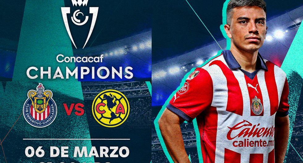 Un Licenciado En Matemáticas Será El árbitro En El Chivas Vs América De Concachampions