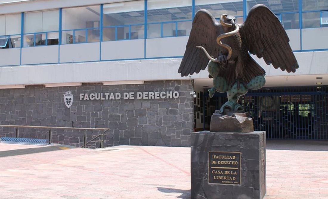 Facultad De Derecho Reitera Apoyo A Graue; Convoca A La Unidad En La UNAM