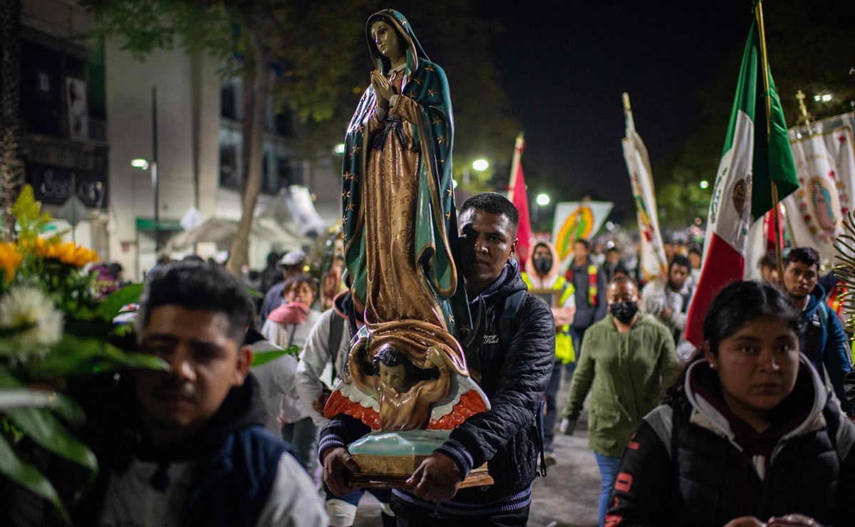 Virgen de Guadalupe. ¿Qué hacer si no pudiste ir a la Basílica? Esto dice  la Arquidiócesis