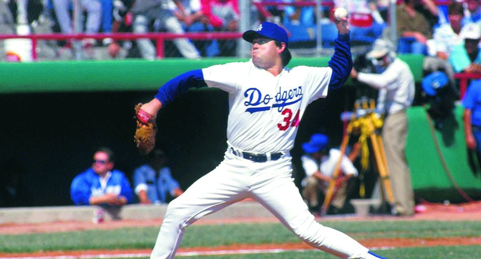 Fernando Valenzuela Anguamea