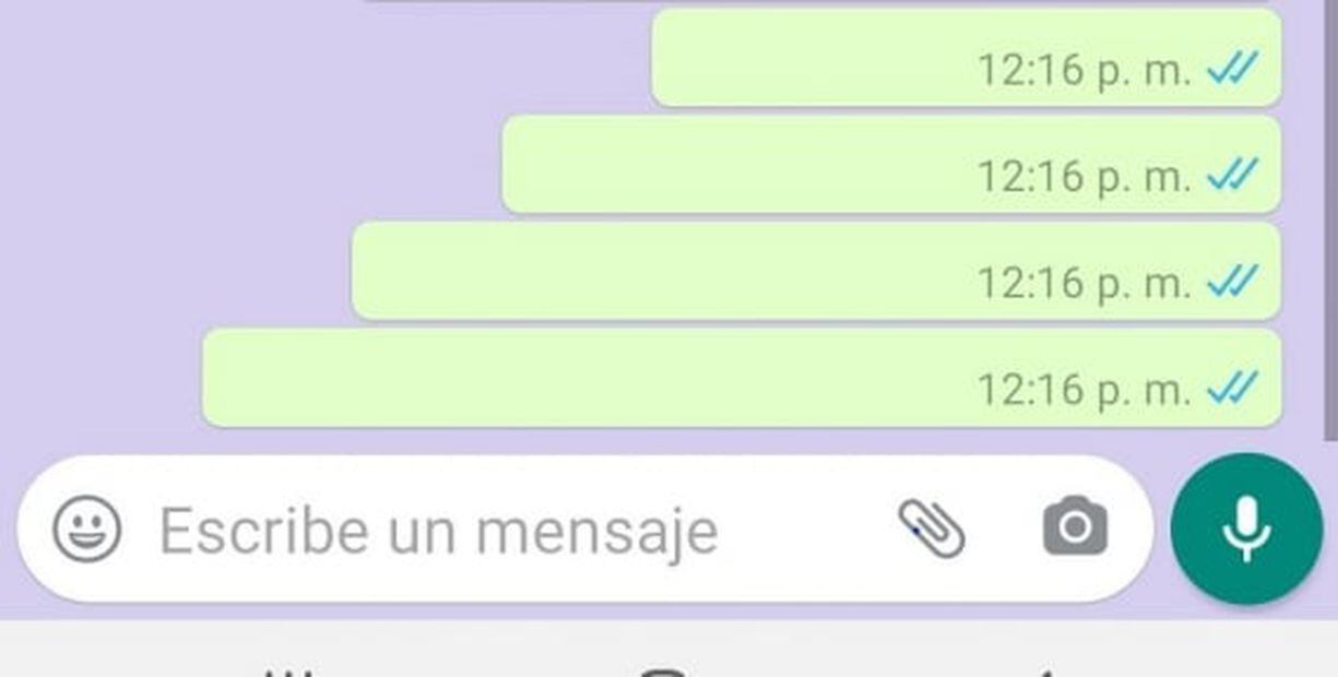 Whatsapp Qué Son Los Mensajes Invisibles Y Para Qué Sirven 3497