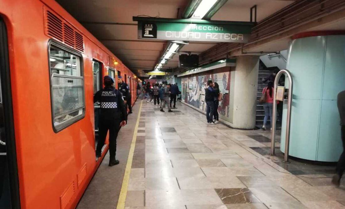 VIDEO: ¿Qué Pasó En La Línea B Del Metro? Reportan Retrasos De Hasta 20 ...