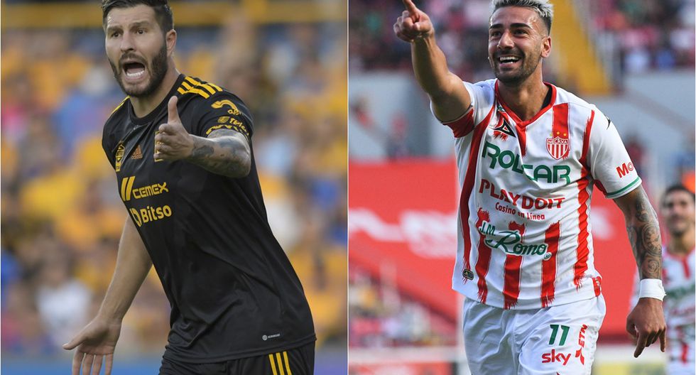 Tigres vs Necaxa: ¿A qué hora y dónde ver el juego del repechaje del  Apertura 2022?