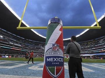 NFL en México: Grupo Firme tocará en el medio tiempo de los 49ers