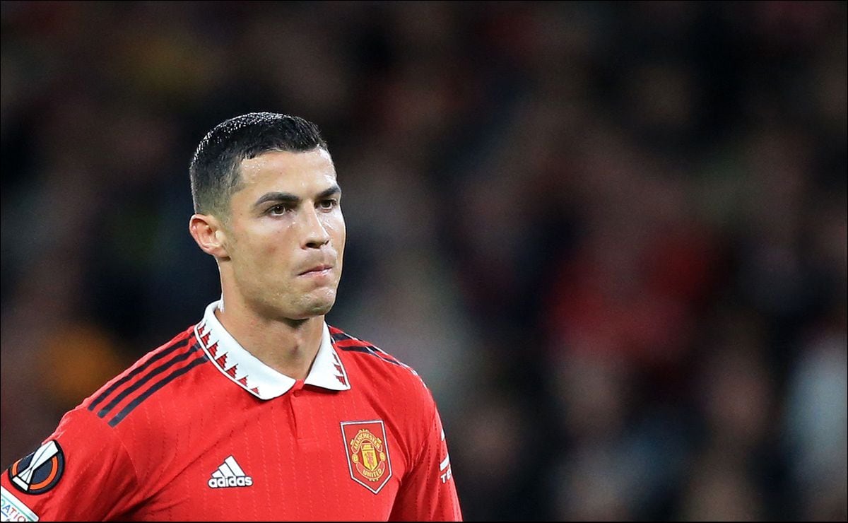 Se vende Manchester United: se dispara en bolsa tras 'despedir' a Cristiano  Ronaldo