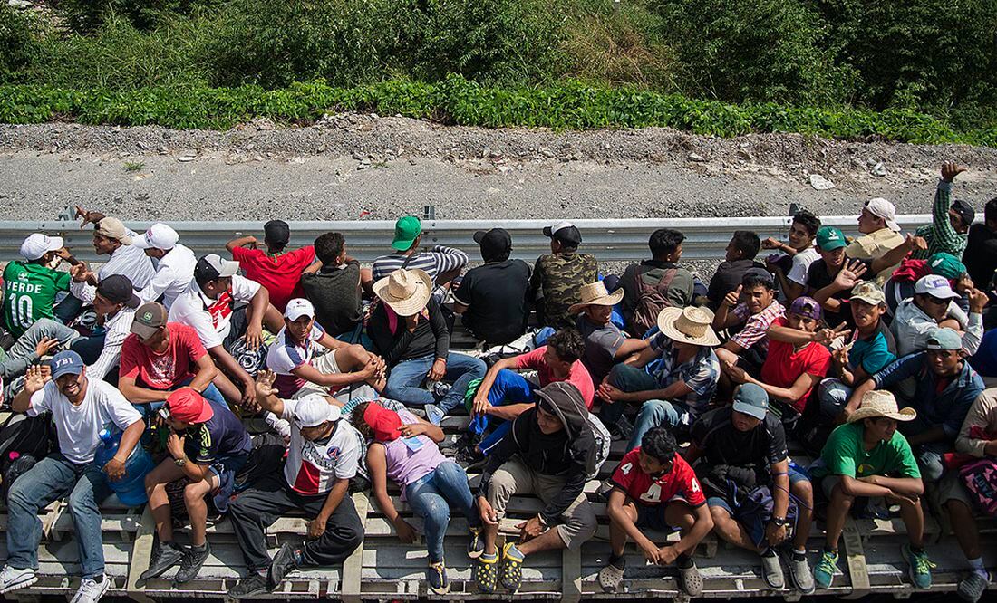 Ante el temor de ser detenidos integrantes de segunda caravana