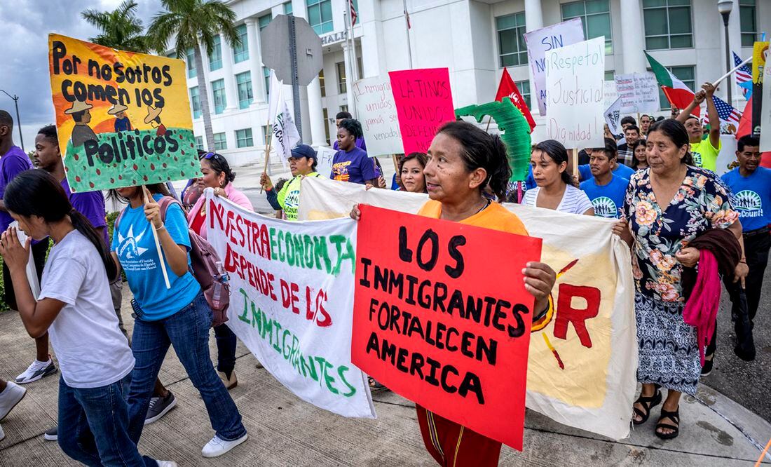 México Respalda Demandas Contra La Ley Migratoria Sb 1718 En Florida El Universal 1839