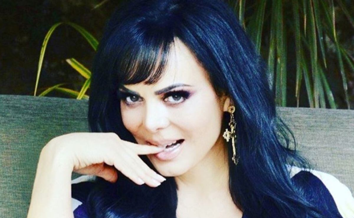 Maribel Guardia se desnuda en Instagram y enciende las redes sociales