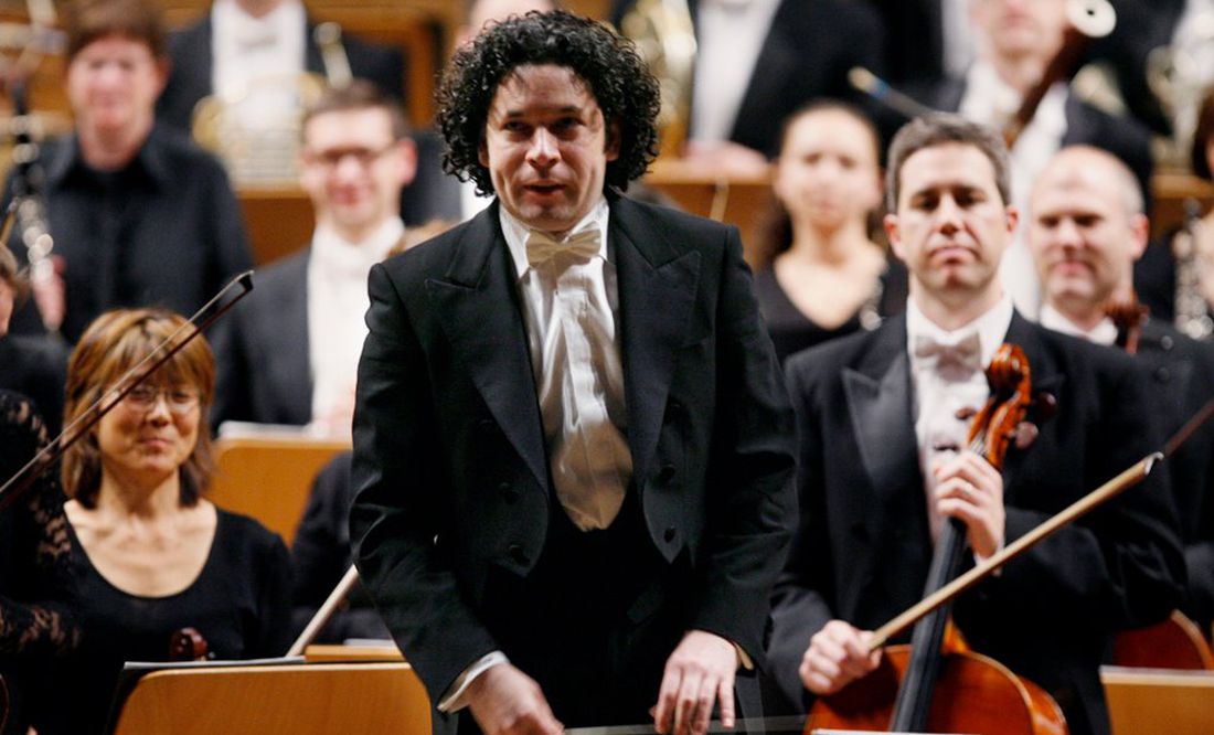 La inesperada renuncia de Gustavo Dudamel para poder pasar más