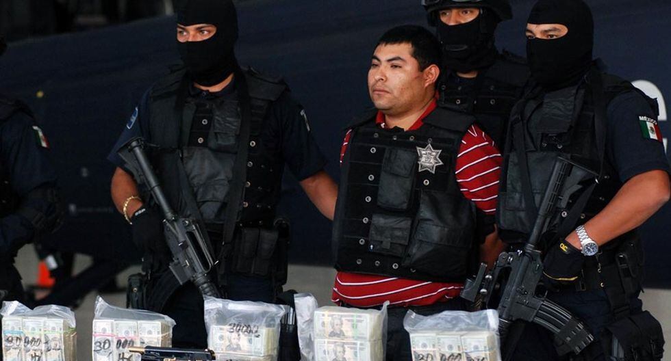 Eu Acusa De Tráfico De Drogas A “el Hummer” Miembro Del Cártel Los Zetas 5933