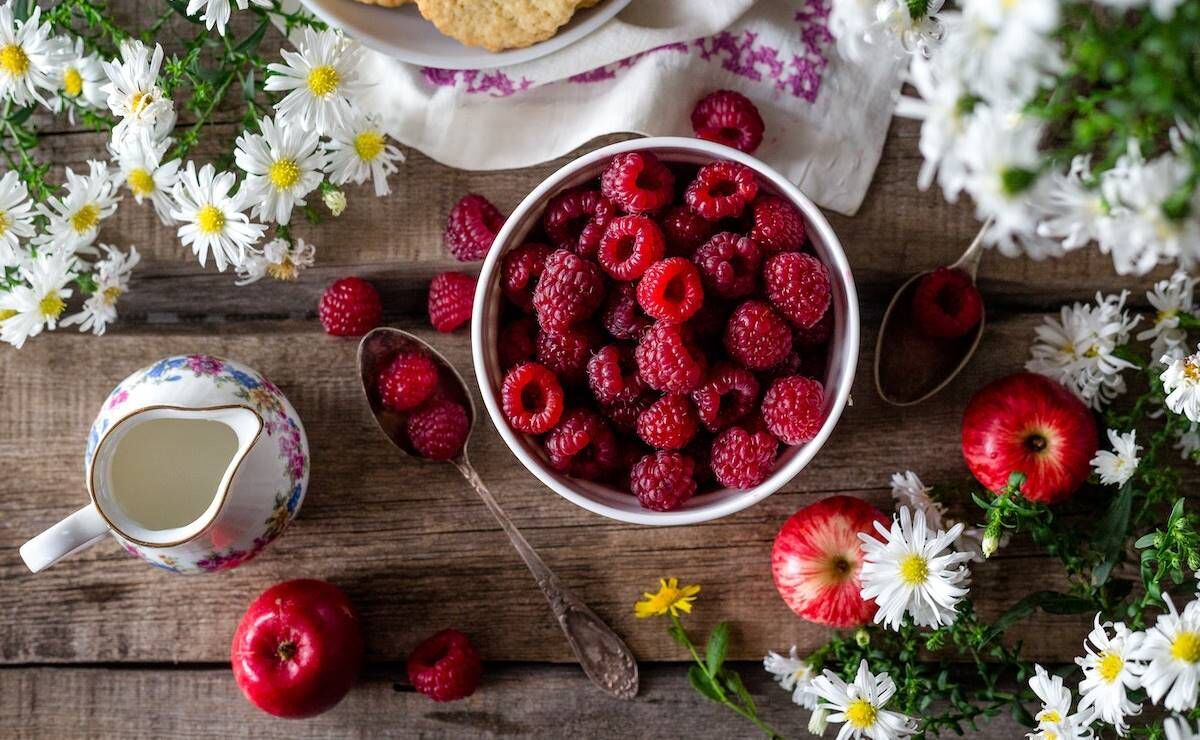 La fruta que podés consumir en infusiones y previene los problemas de  visión - LA NACION