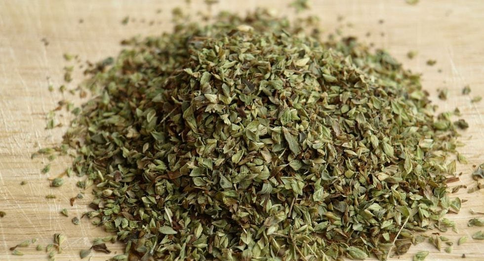 7 health benefits of eating oregano