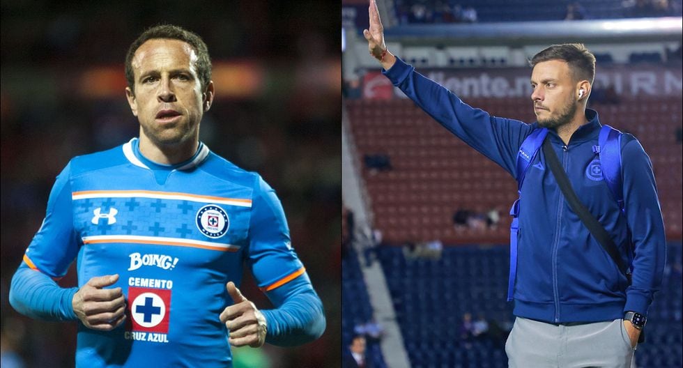 Cruz Azul: Gerardo Torrado Se Desvive En Elogios Para Martín Anselmi ...