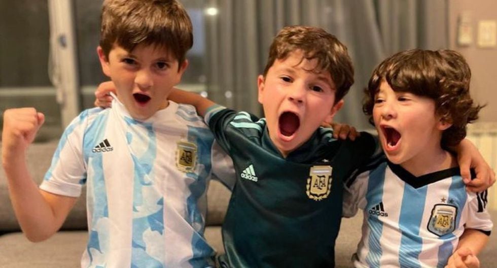Messi’s eldest son Mateo turns 8, but his father cannot attend the celebrations because of this