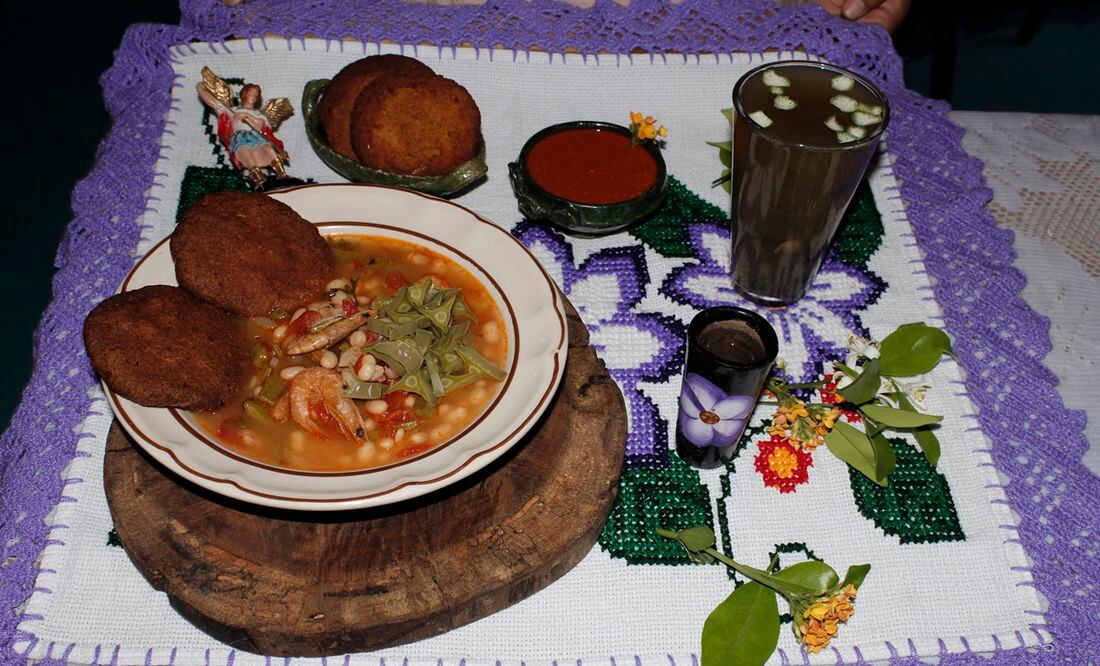 Conoce los platillos tradicionales de Semana Santa en Oaxaca