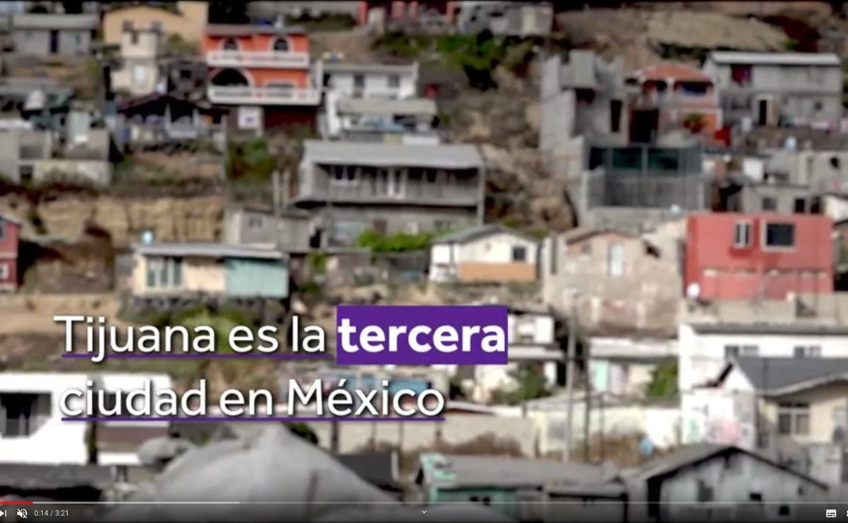 Tijuana: “Aquí se puede matar y desaparecer, y no pasa nada”