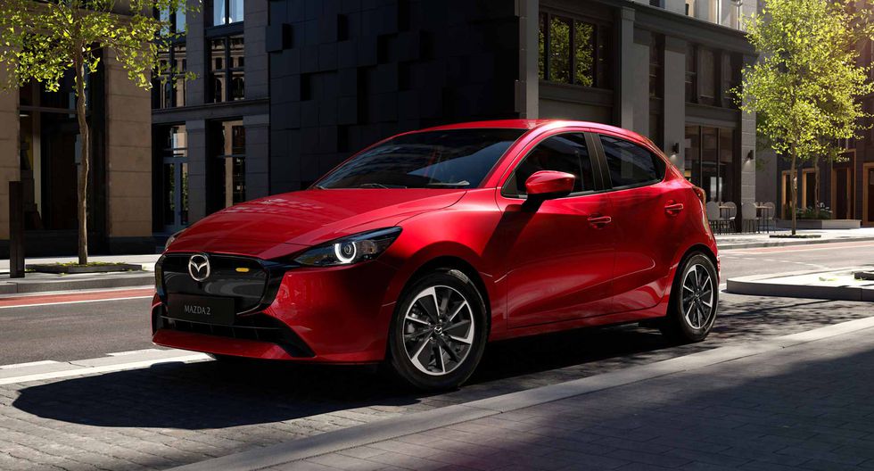 Mazda 2 2024, precios y versiones en México El Universal