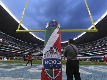 P2M Live NFL (16/ago/2022) Boletos Estadio Azteca, Cardinals, 49ers