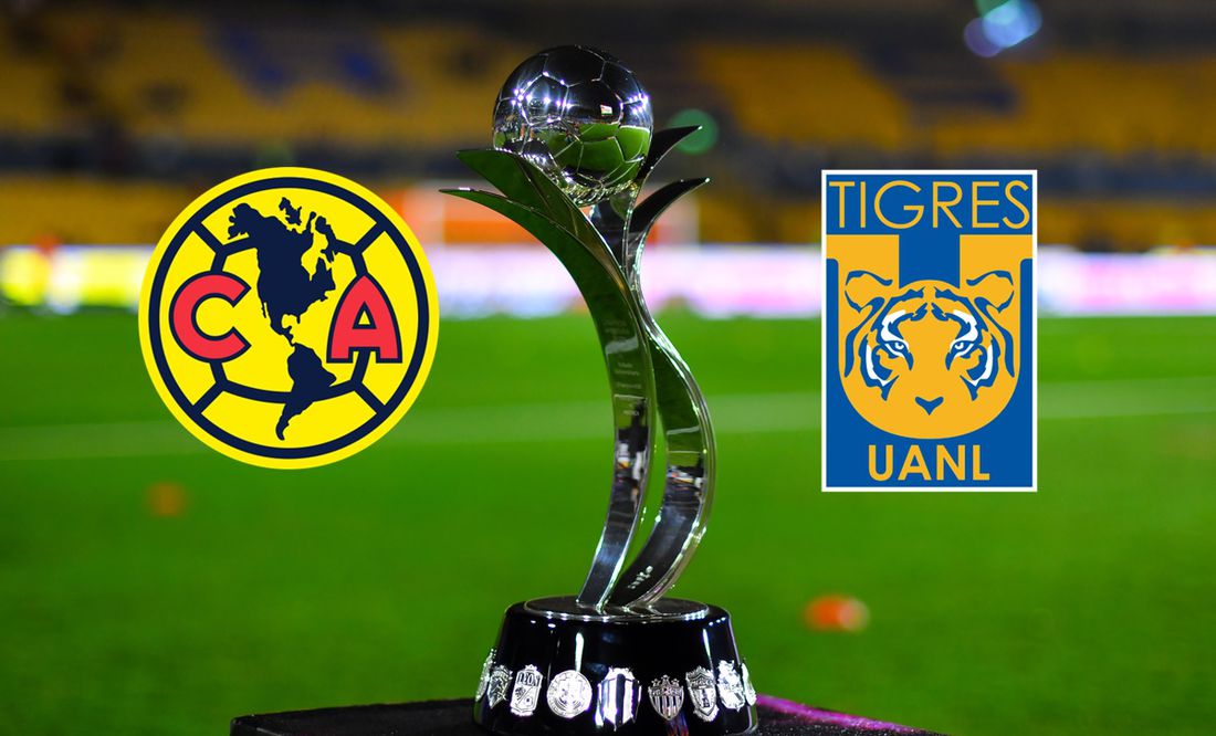 Tigres vs América, la nueva gran rivalidad en la Liga MX El Universal