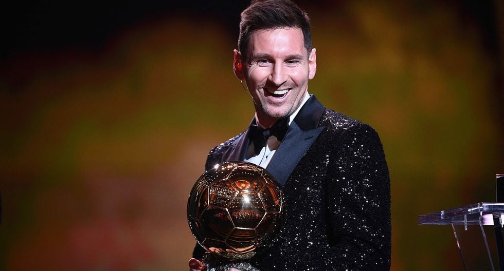 European football legend takes aim at Lionel Messi: ‘It’s unfair that he took the Ballon d’Or away from me’