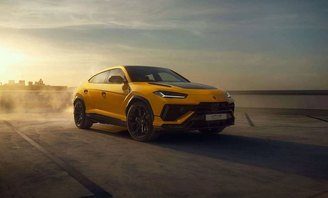 Lamborghini confirma el reemplazo del Urus para 2029