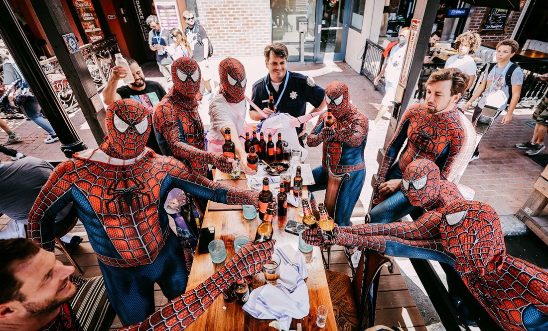 Hoy es el Día de Spider-man, ¿Por qué se celebra?