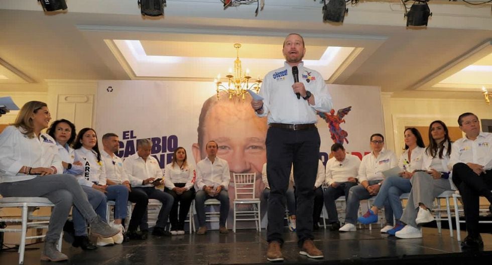 Taboada y candidatos a alcaldes denuncian violencia electoral y compra del voto a cambio de agua en la CDMX – El Universal