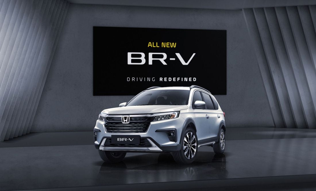 Honda BRV 2024, qué podemos esperar para México El Universal