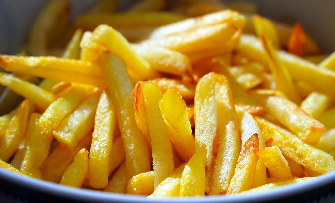 3 maneras de hacer papas fritas perfectas