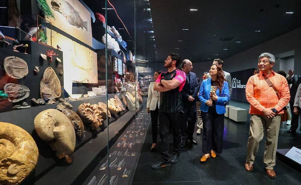 Con la operación del Museo La Milarca el Gobierno del Estado demostrará que Nuevo León no solo es industria y comercio, sino que también cuenta con arte y cultura. Foto: especial