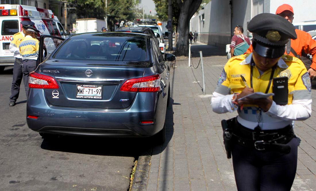 ¡qué No Te Sorprendan Estos Son Los Autos Que No Circulan El último Sábado Del Año 2863