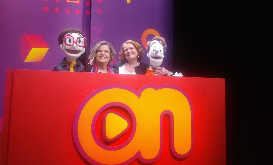 Canal Once Modifica Logo De Once Niños Y Le Agrega La Palabra Niñas 9258