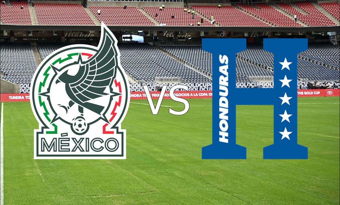 Copa Oro ¿Cuándo y dónde ver el México vs Honduras?