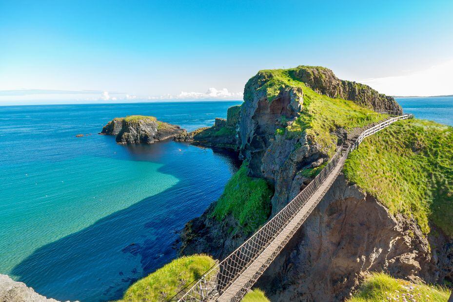 Irlanda. Foto: iStock