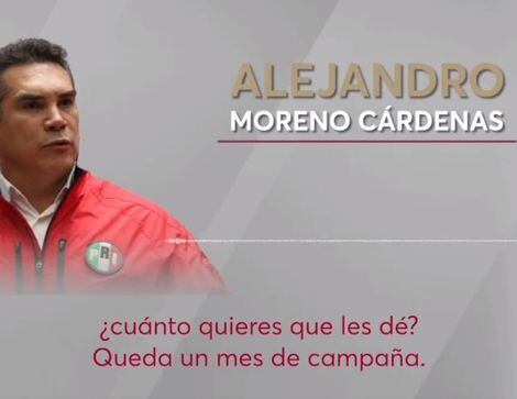 Alejandro Moreno | El Universal