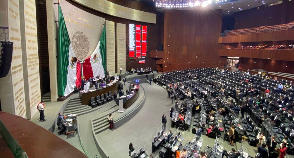 Chamber of Deputies Reports Worker’s Death at San Lázaro Facility