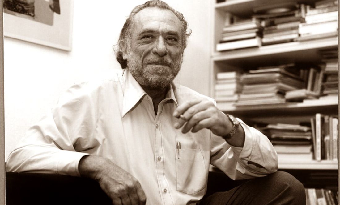 Las 10 frases más polémicas de Charles Bukowski